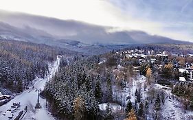 Przycup w Karkonoszach Apartamenty - Apartamenty pod Śnieżką przy Wyciągu Biały Jar Karpacz BLISKO STACJI PKP, PKS - parking gratis
